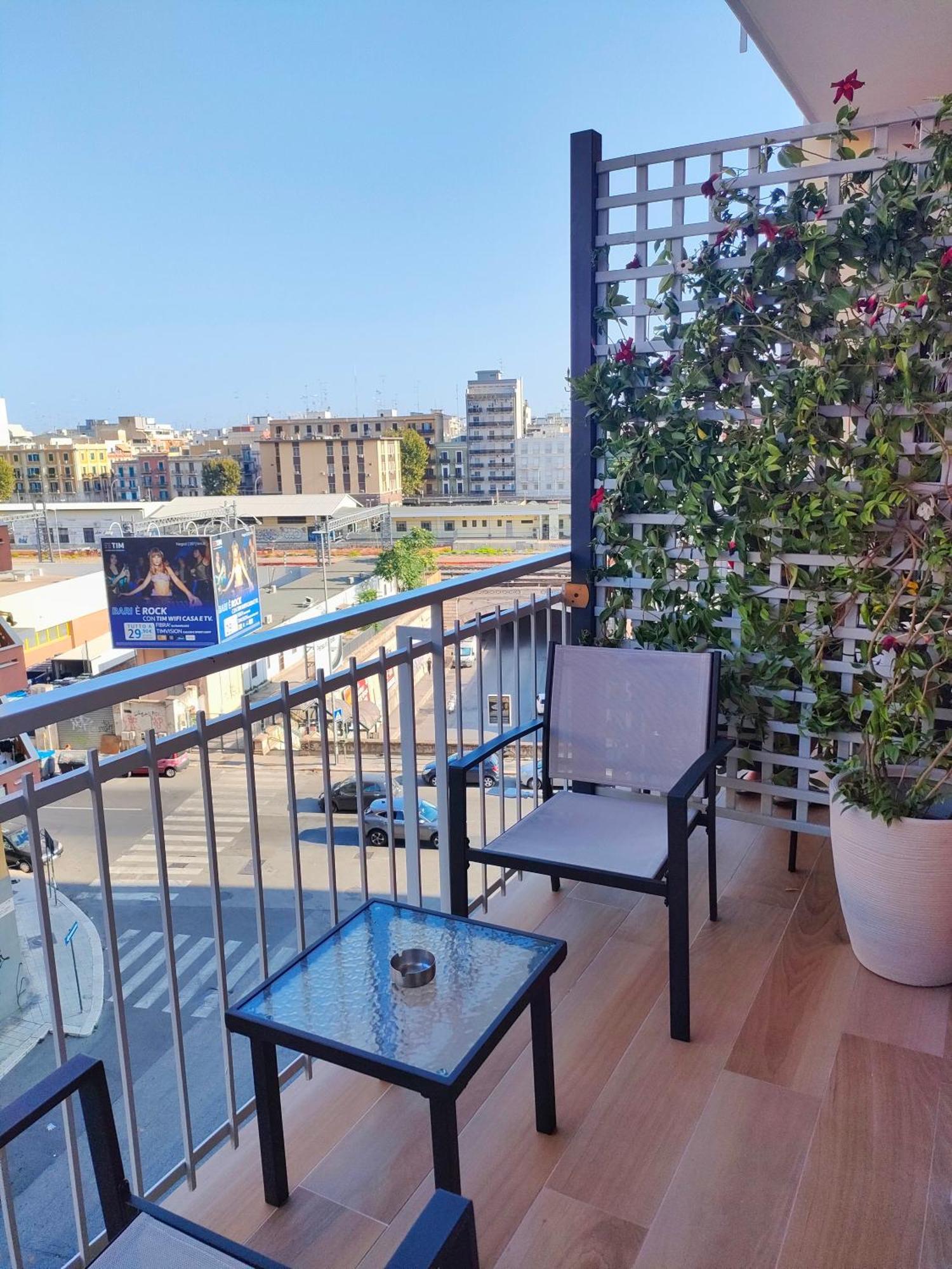 Agape Charme Rooms Bari Exterior foto