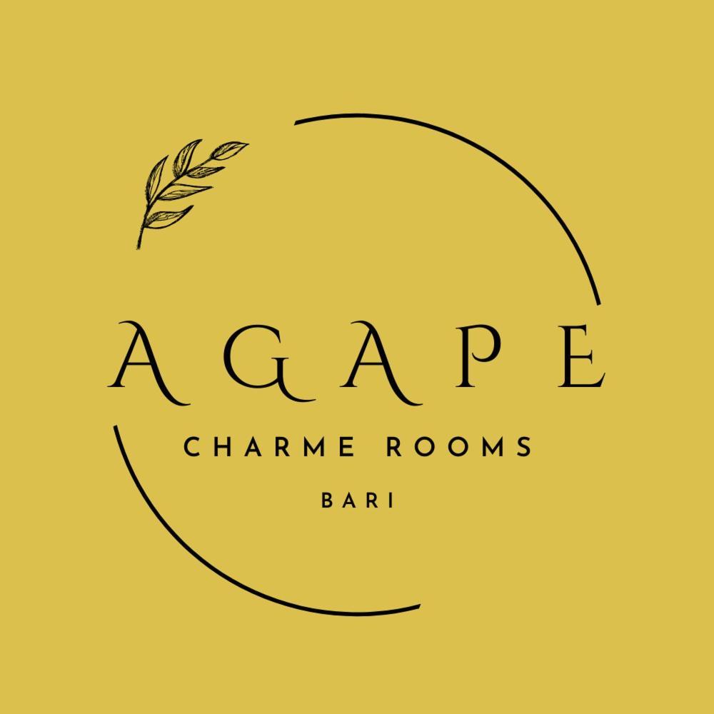 Agape Charme Rooms Bari Exterior foto