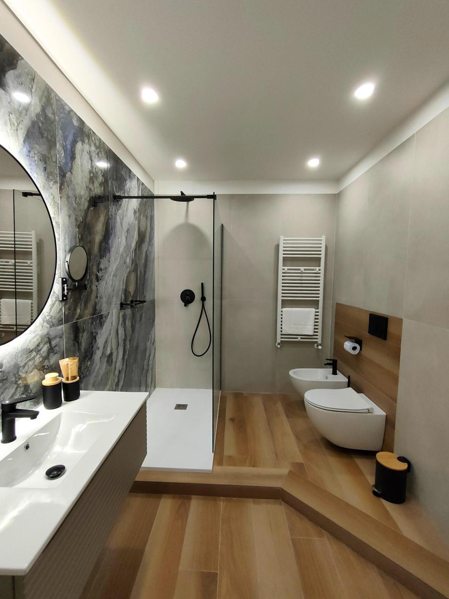 Agape Charme Rooms Bari Exterior foto