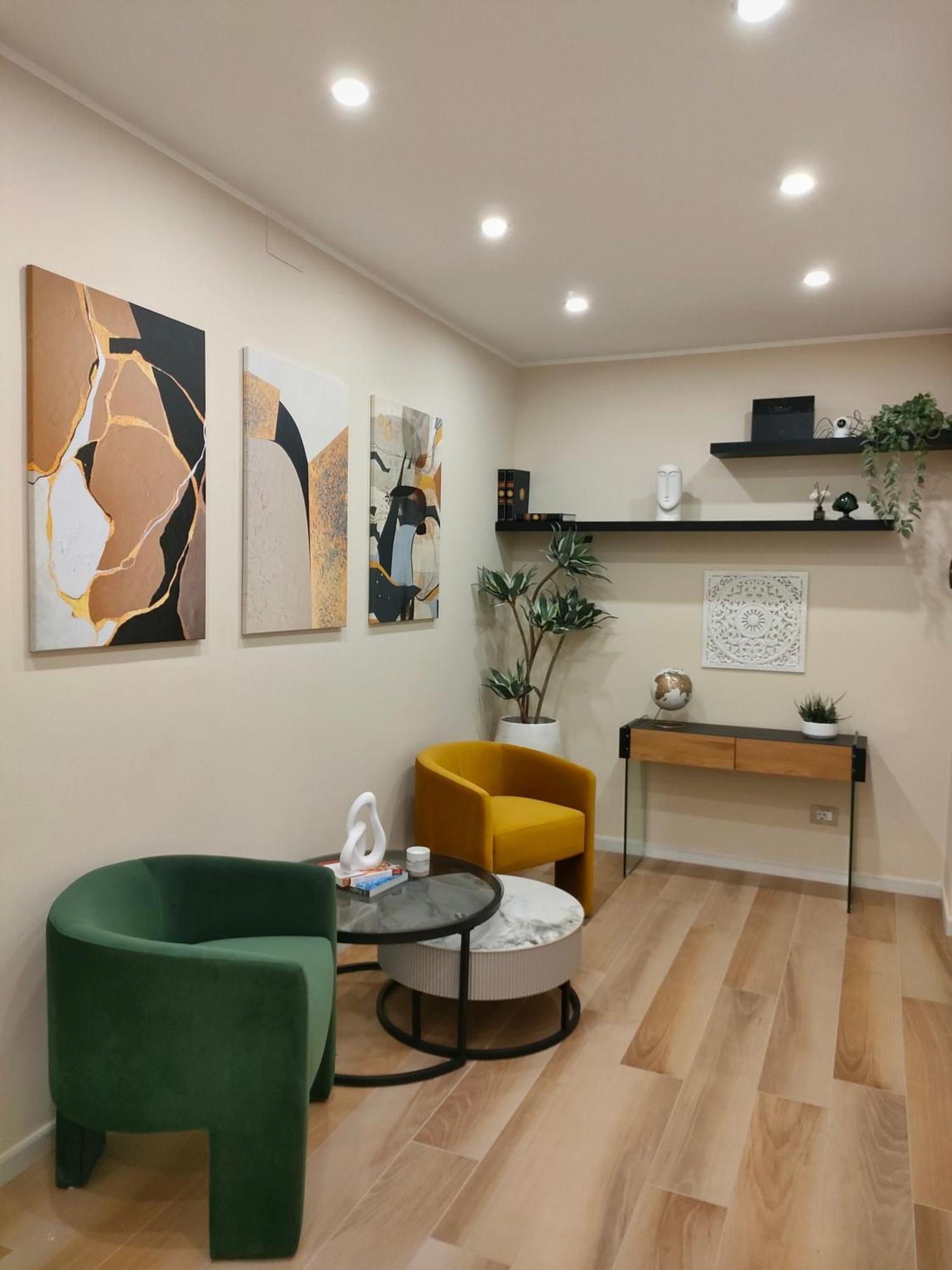 Agape Charme Rooms Bari Exterior foto