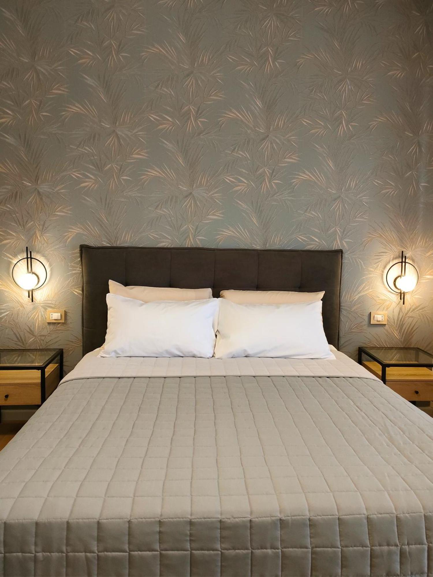Agape Charme Rooms Bari Exterior foto