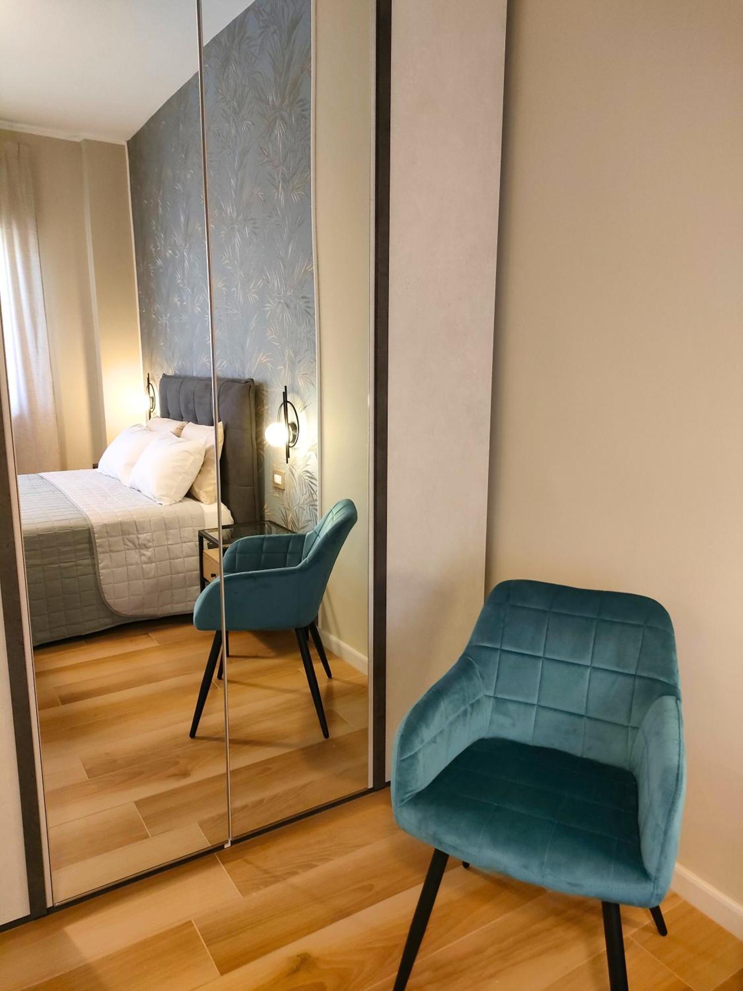 Agape Charme Rooms Bari Exterior foto