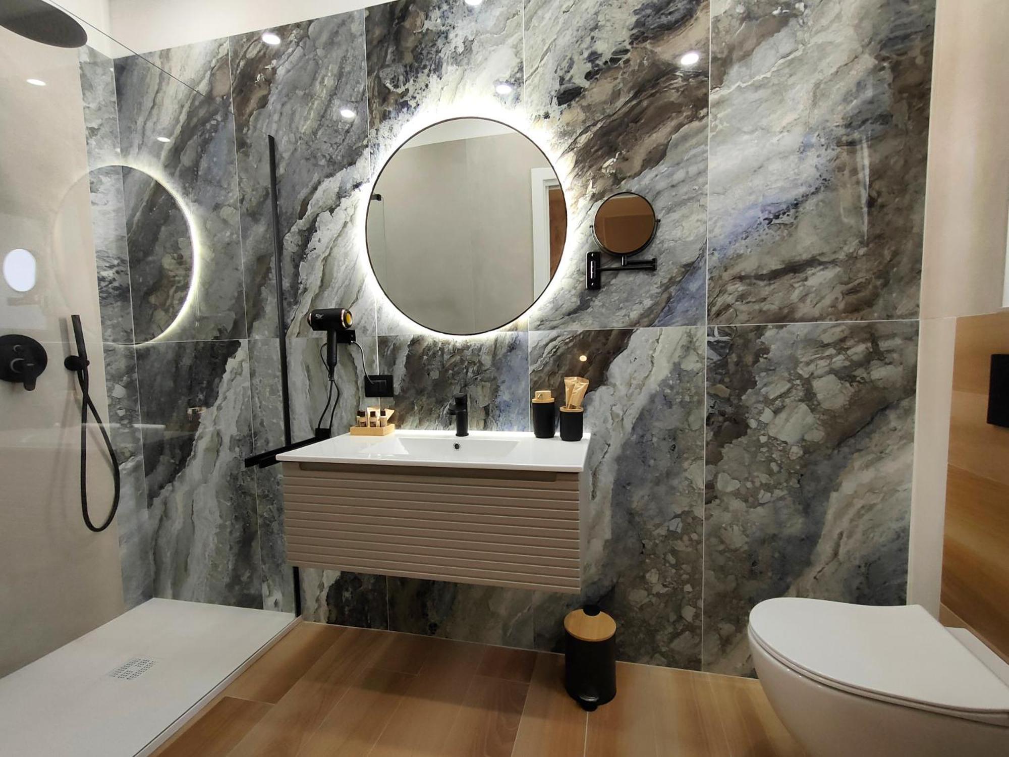Agape Charme Rooms Bari Exterior foto